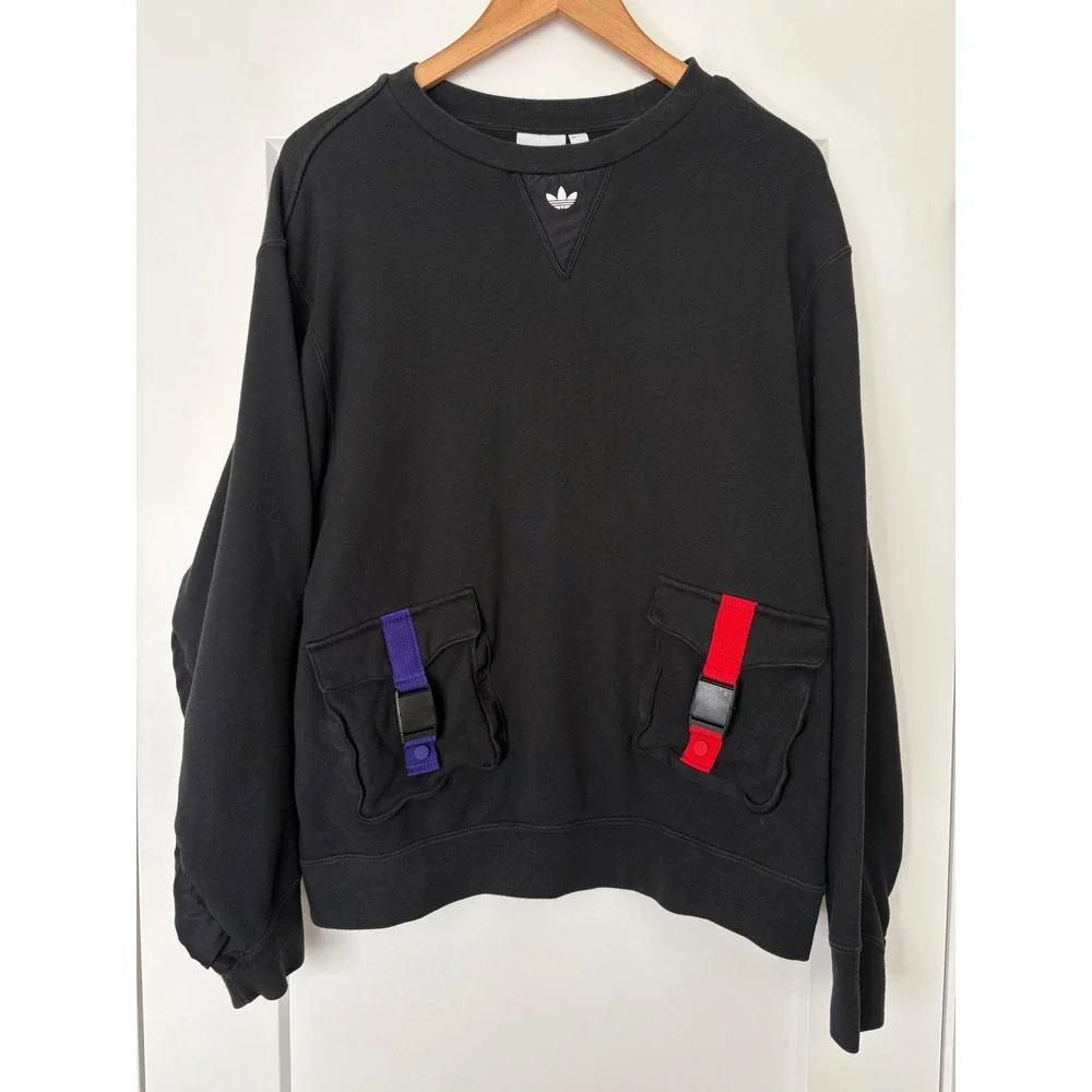 adidas originals crewneck